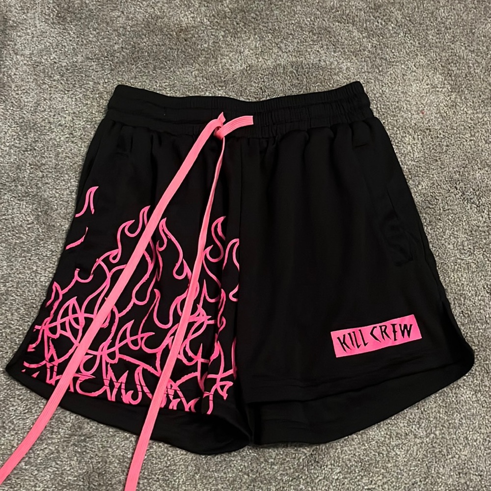 Kill Crew shorts